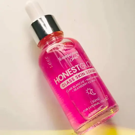 Honest Glow Glass Skin Serum 3