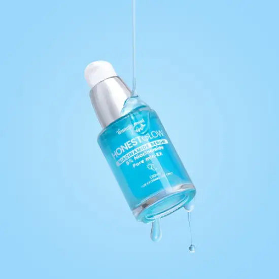 Honest Glow Niacinamide Serum 2