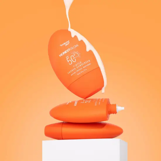 Honest Glow SPF 50 Sun Cream