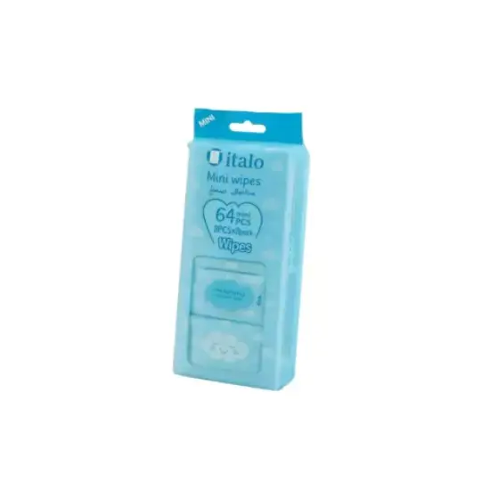 Italo Mini Wipes