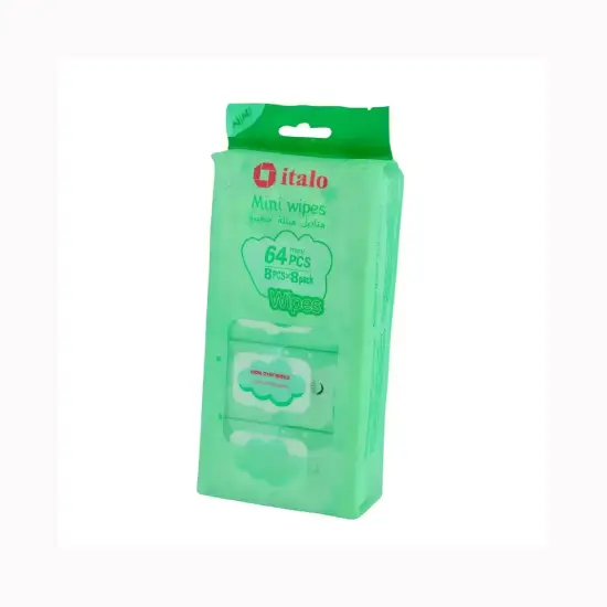 Italo Mini Wipes