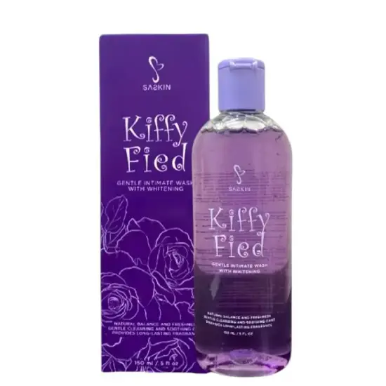 KIFFY Fied Intimate Wash