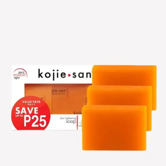 Kojic Soap 3 in 1