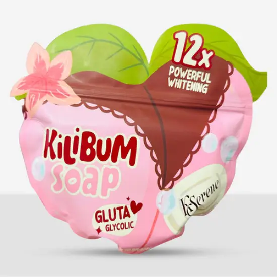 Kserene Kilibum Soap 2