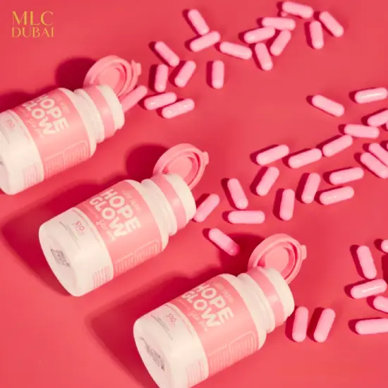 LUNA AURA HOPE GLOW CRYSTAL SUPER MINI CAPSULES
