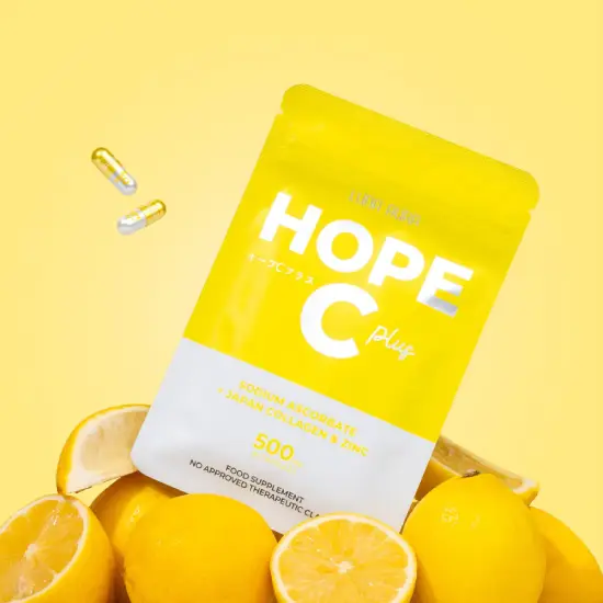Luna Aura Hope C Plus Capsules