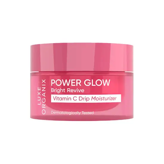Luxe Organix Power Glow Bright Cream