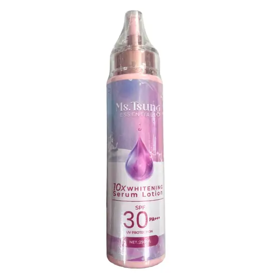 MS Tsung Lotion 2