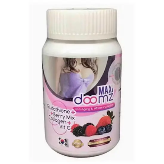 Maxi Doom Capsule 2