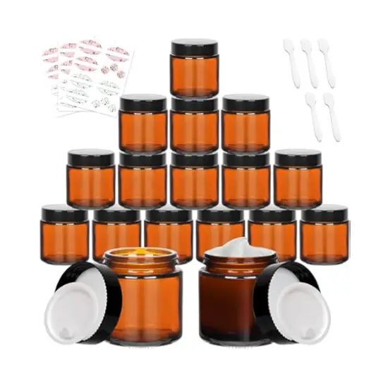 Mixneer Empty Jar