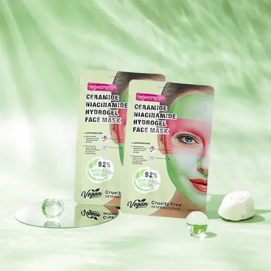 Niacinamide Hydrogel Mask
