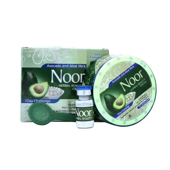 Noor Herbal Beauty Cream
