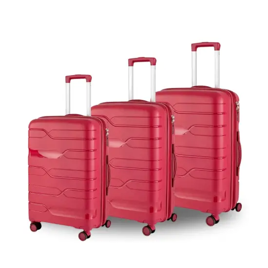 PP 3 Pcs set pink