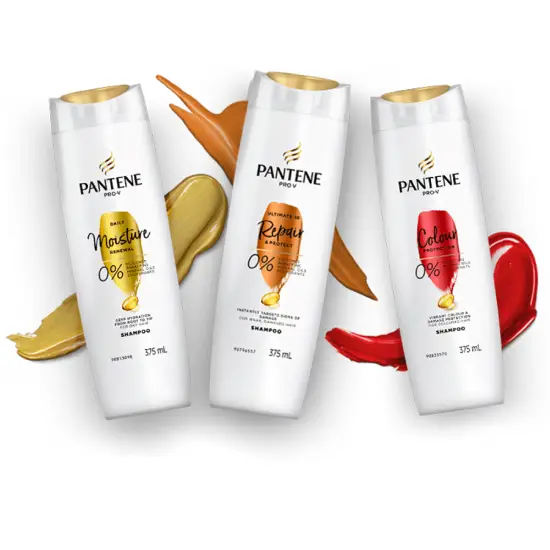 Pentene shampoo 2