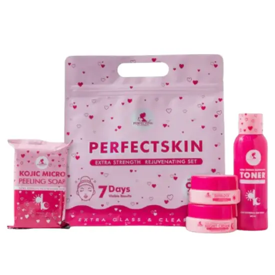 Perfect Skin Rejuvenating Set