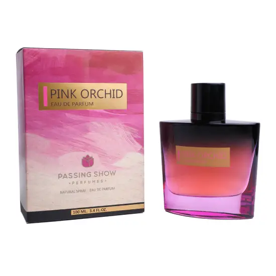 Pink Orchid