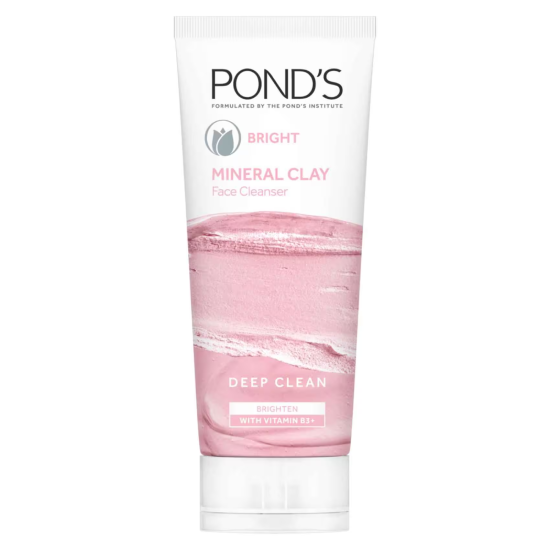 Ponds Facial Foam