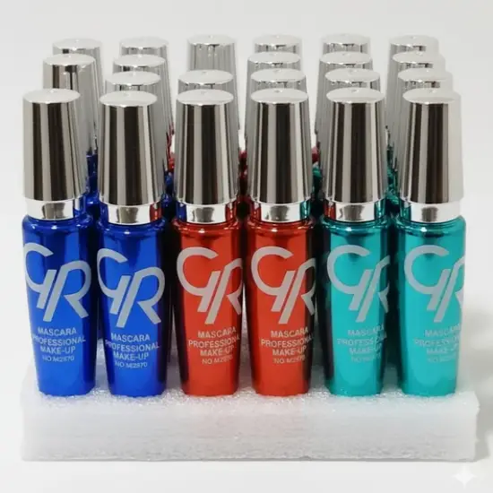 R R Mascara