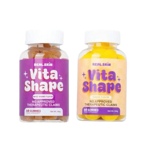 Real Skin Vita Shape Mixed Berries Dietary Supplement
