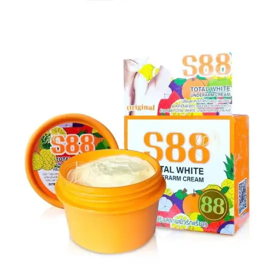 S 88 Under Cream