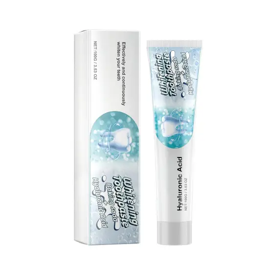 Scoban Whitening Baking Soda Toothpaste 2