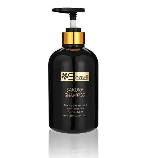 Shawill Sakura Shampoo (1)