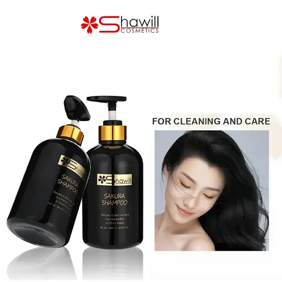 Shawill Sakura Shampoo