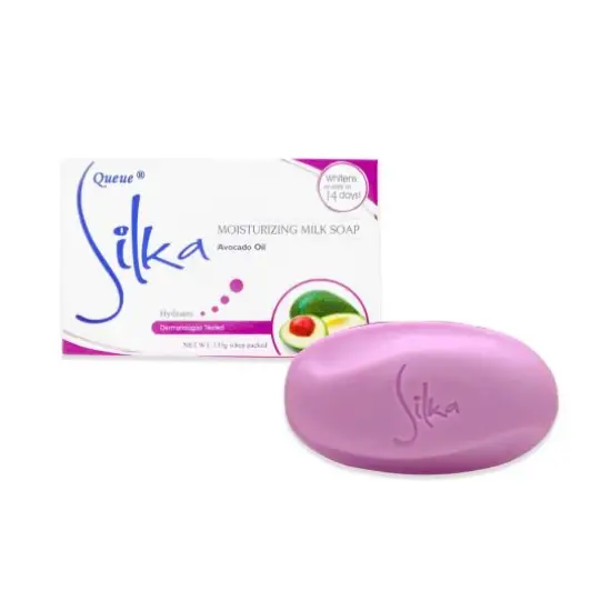 Silka Avocado Soap