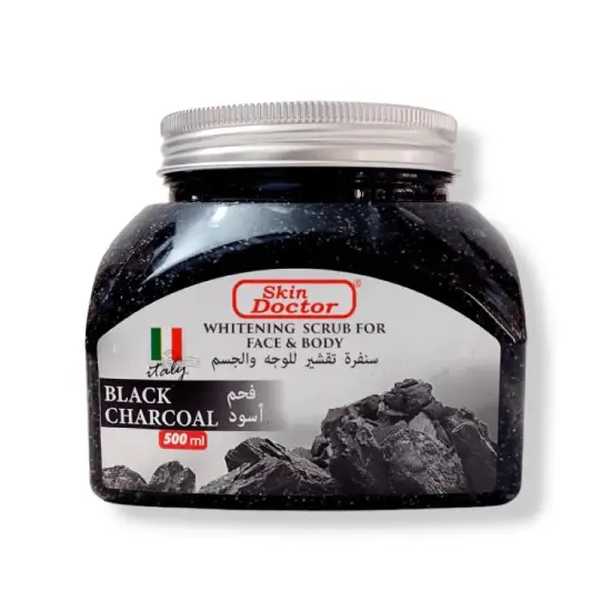 Skin Doctor scrub