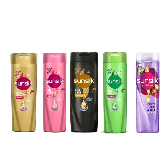 Sunsilk shampoo Mix