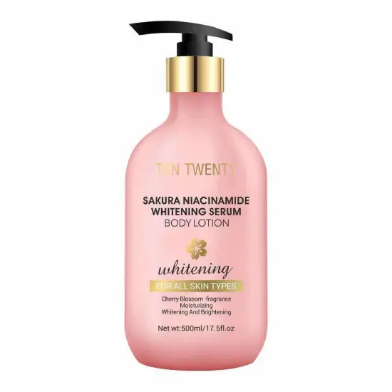 Ten Twenty Sakura Niacinamide Lotion