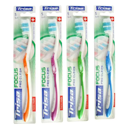 Trisa Brush Focus 1