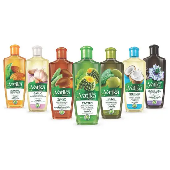 Vatika Oil