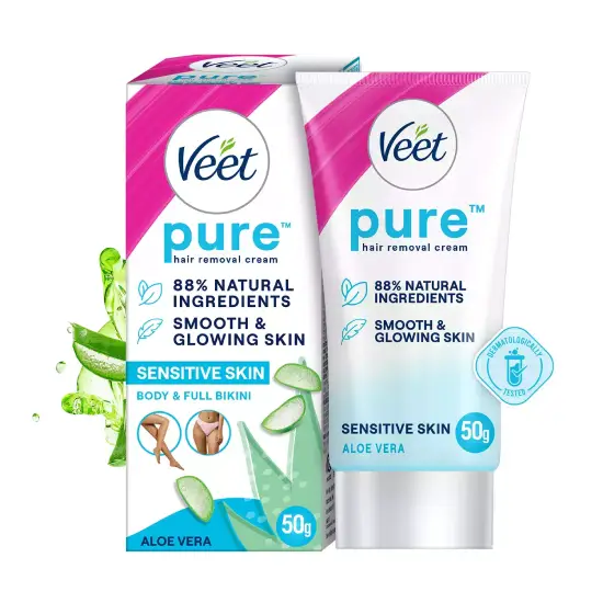 Veet Hair Removal Cream 2