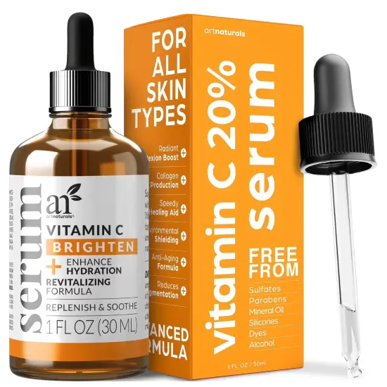 Vitamin C Face Serum