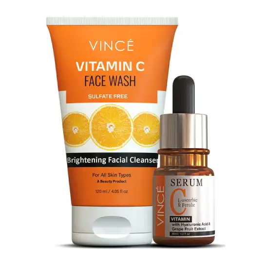Vitamin C Facial Cleanser