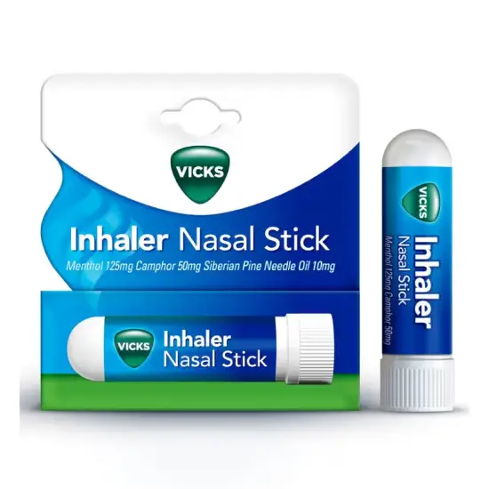 Vix inhalor