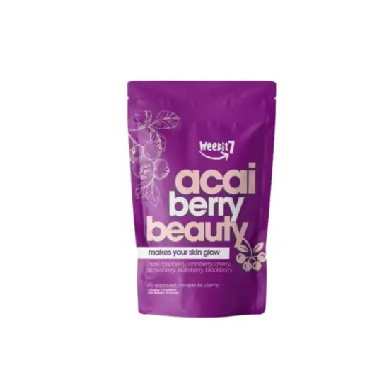 WeekIt7 Acai Berry Beauty
