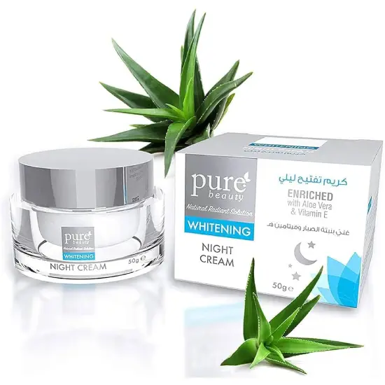 Whitening Night Cream