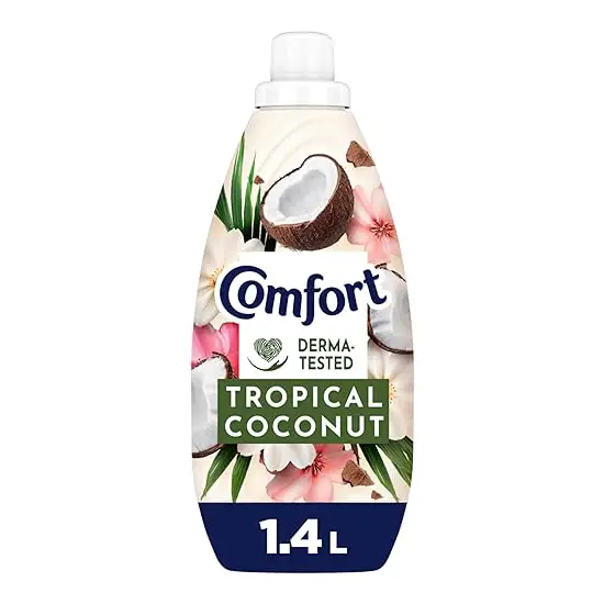 Comfort Concentrate Tropical Coconut