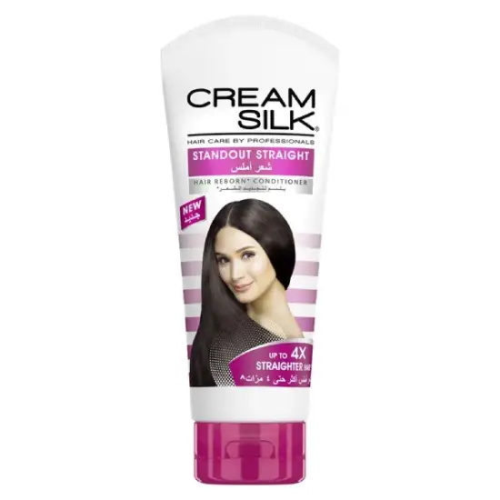 Cream Silk Straight Conditioner