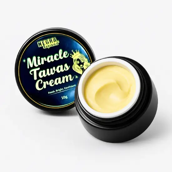 Miracle Tawas Cream 1