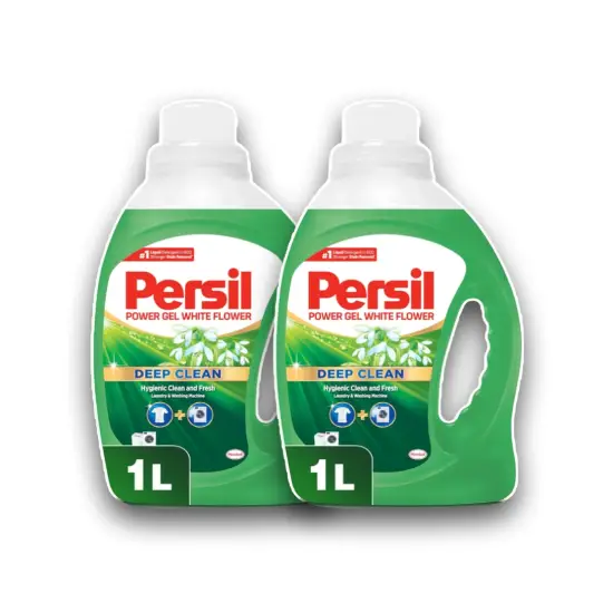 Persil Liquid Gel White Flower