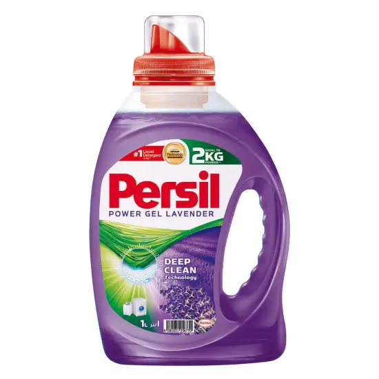 Persil Powder Gel Lavender