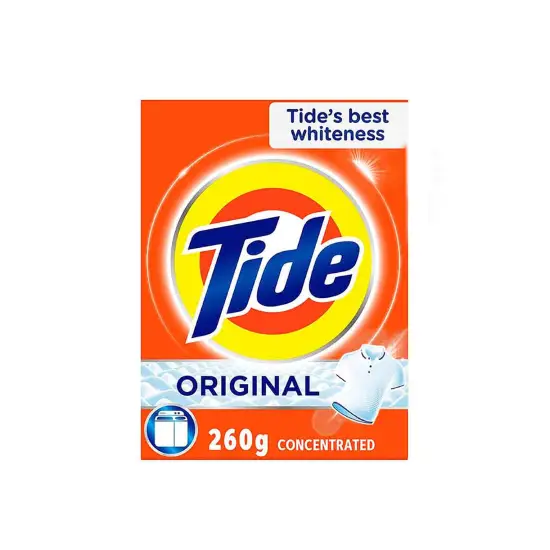 Tide Original Scent Blue