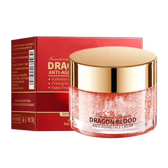 Y 249 Dragon Blood Facial Gel Scrub Cream